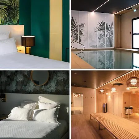 PADJA Hôtel&Spa Vannes-3