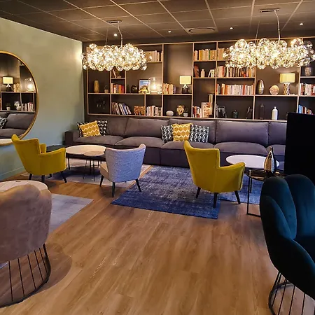 PADJA Hôtel&Spa Vannes-2